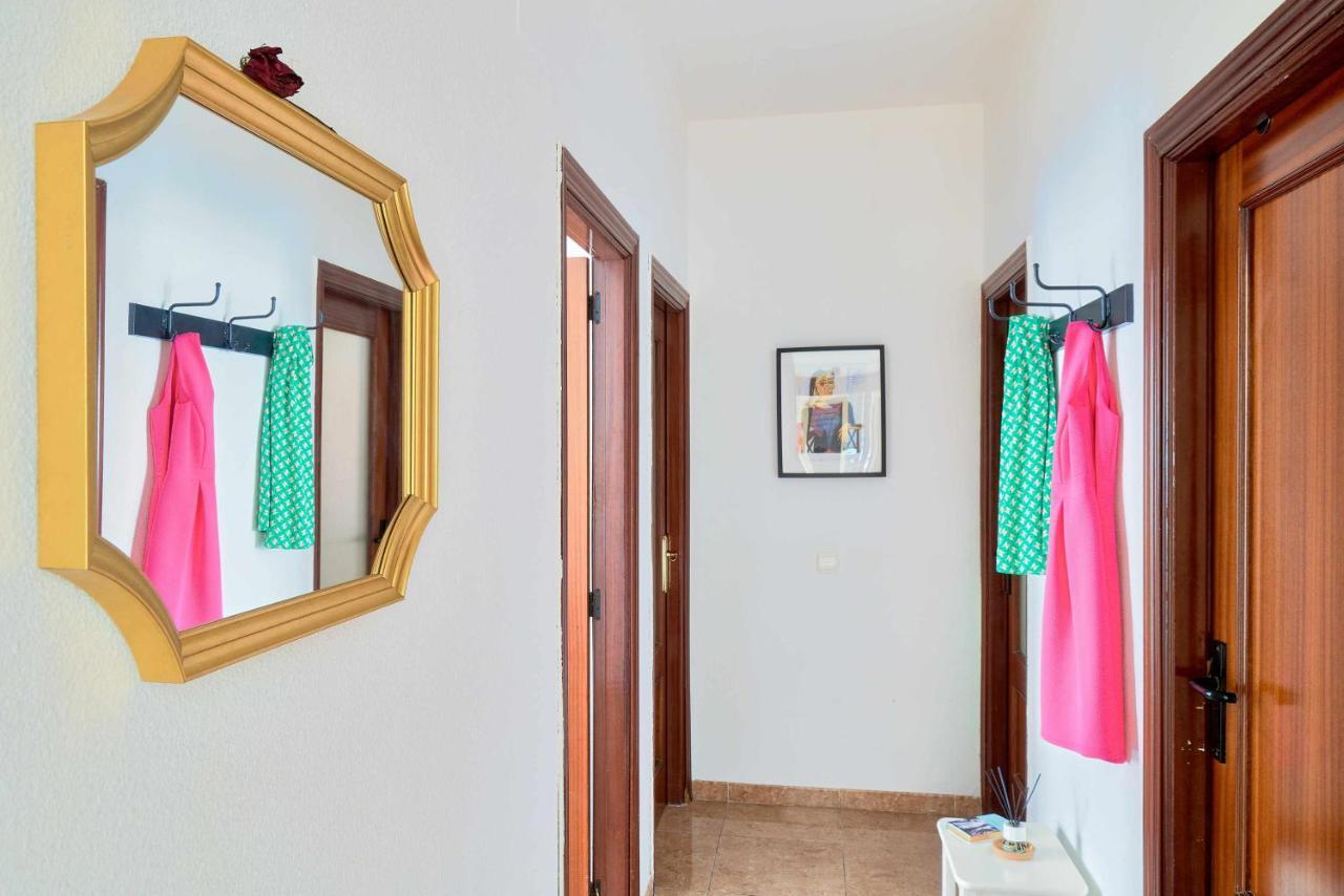 Under The Olive Trees In Historic Center Of Apartment Málaga